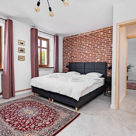 Blick Apartments - Riverview Soft Loft Zgorzelec Kültér fotó
