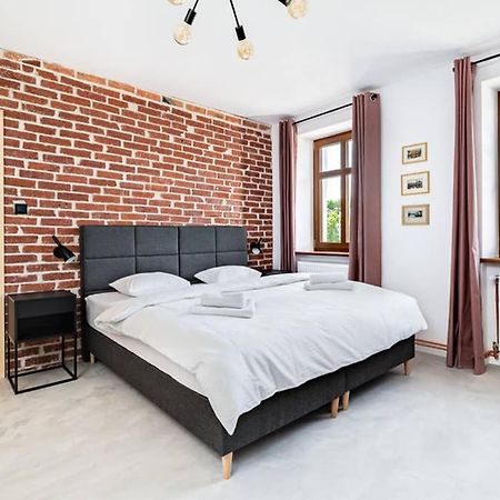 Blick Apartments - Riverview Soft Loft Zgorzelec Kültér fotó