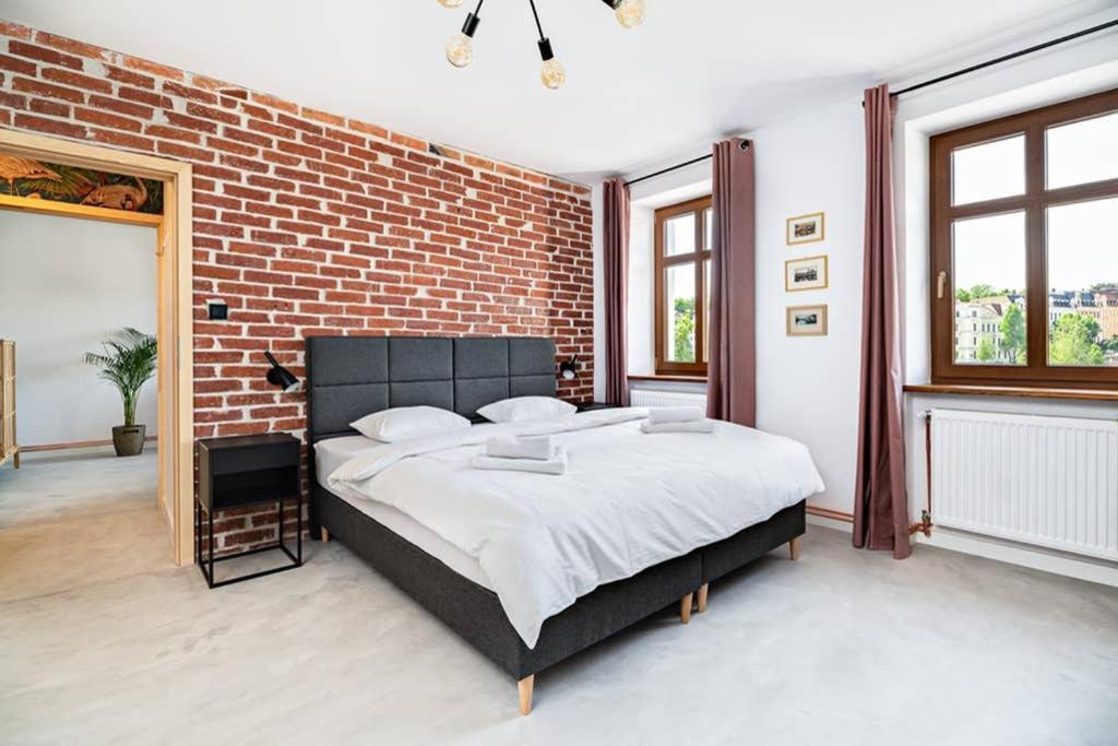 Blick Apartments - Riverview Soft Loft Zgorzelec Kültér fotó