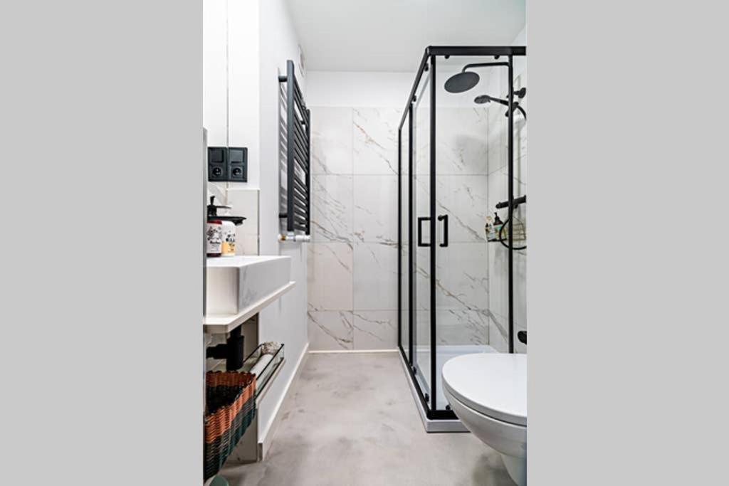 Blick Apartments - Riverview Soft Loft Zgorzelec Kültér fotó