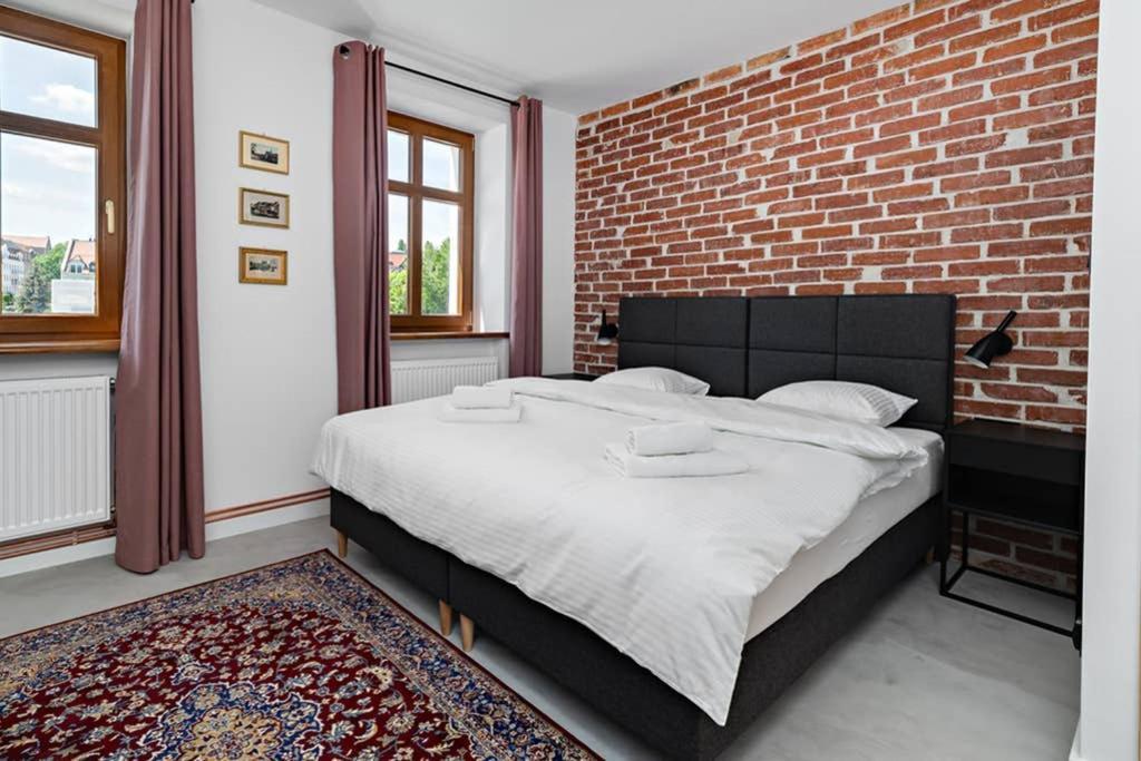 Blick Apartments - Riverview Soft Loft Zgorzelec Kültér fotó