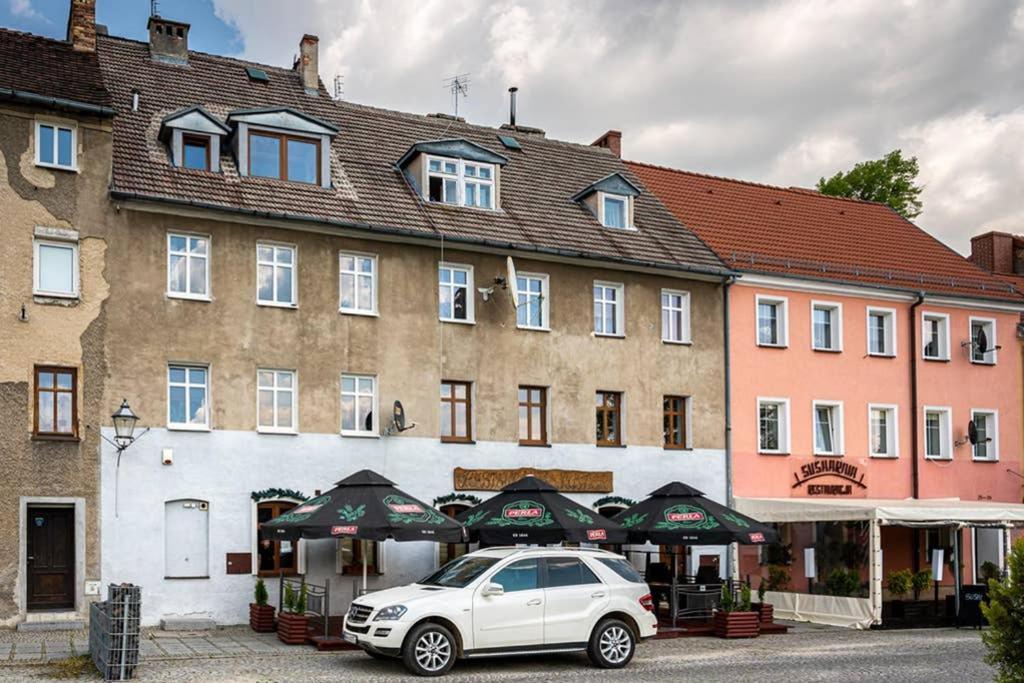 Blick Apartments - Riverview Soft Loft Zgorzelec Kültér fotó