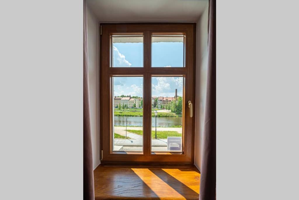 Blick Apartments - Riverview Soft Loft Zgorzelec Kültér fotó
