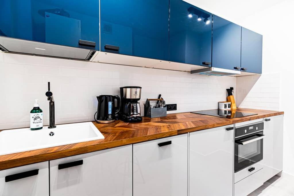 Blick Apartments - Riverview Soft Loft Zgorzelec Kültér fotó